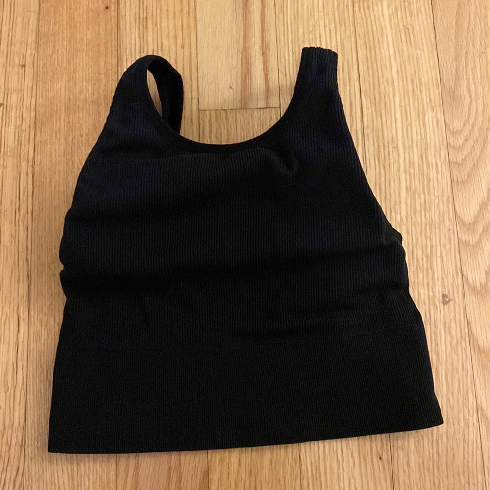 Victorias Secret cropped Sport Bra S